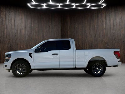 2026 Ford F-150 STX 20" Wheels