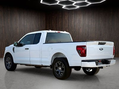 2026 Ford F-150 STX 20" Wheels
