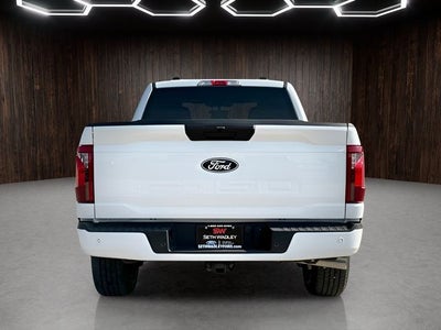 2026 Ford F-150 STX 20" Wheels