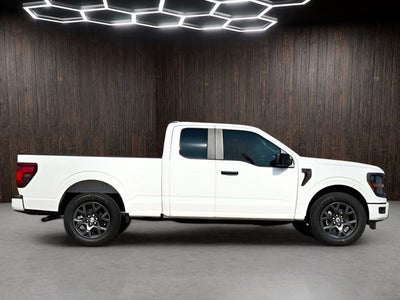 2026 Ford F-150 STX 20" Wheels