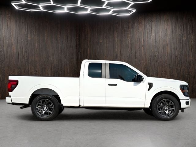 2026 Ford F-150 STX 20" Wheels