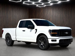 2026 Ford F-150 STX 20" Wheels