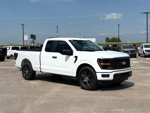 2026 Ford F-150 STX 20" Factory Wheels