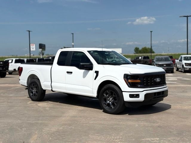 2026 Ford F-150 STX 20" Factory Wheels
