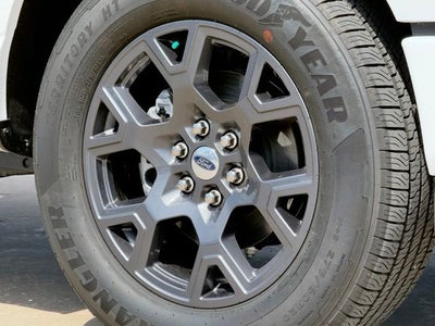 2026 Ford F-150 STX 20" Factory Wheels