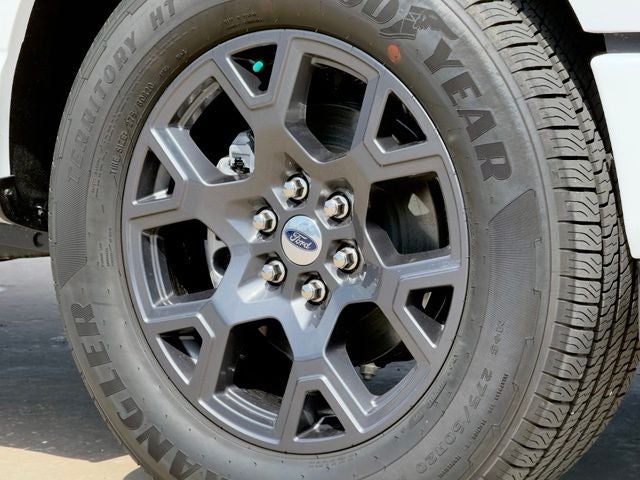 2026 Ford F-150 STX 20" Factory Wheels