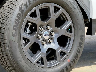 2026 Ford F-150 STX 20" Factory Wheels