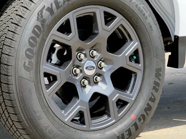 2026 Ford F-150 STX 20" Factory Wheels