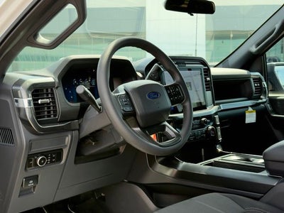 2026 Ford F-150 STX 20" Factory Wheels