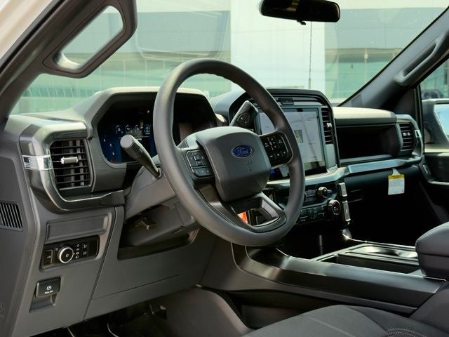 2026 Ford F-150 STX 20" Factory Wheels