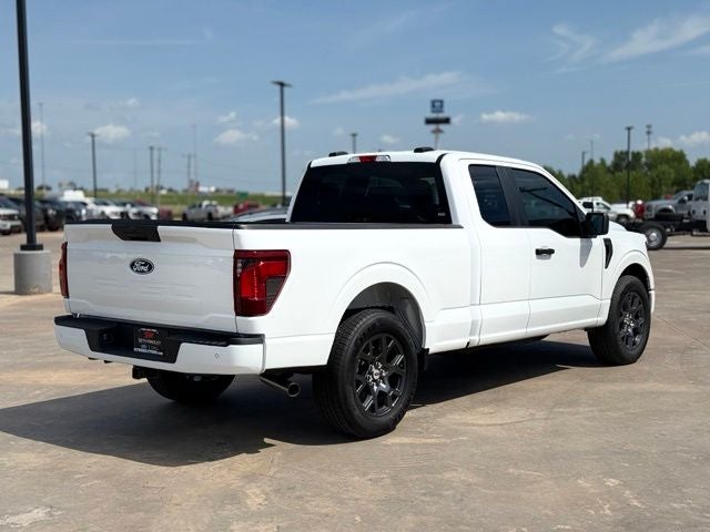 2026 Ford F-150 STX 20" Factory Wheels