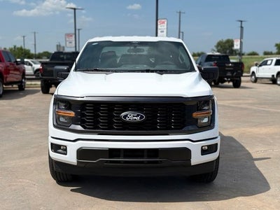 2026 Ford F-150 STX 20" Factory Wheels