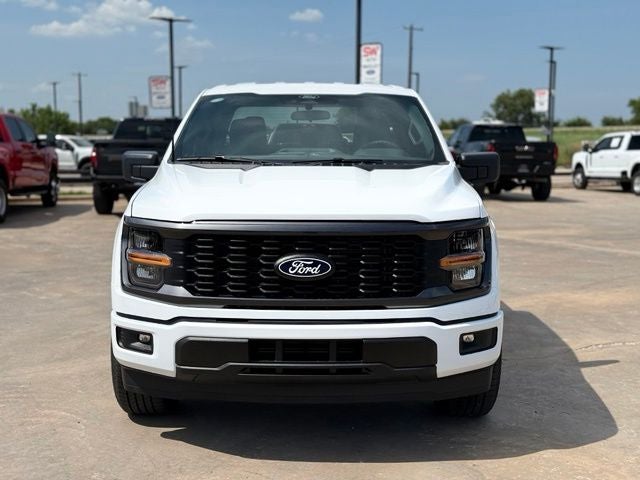 2026 Ford F-150 STX 20" Factory Wheels