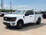 2026 Ford F-150 STX 20" Factory Wheels