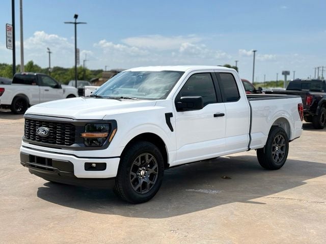 2026 Ford F-150 STX 20" Factory Wheels