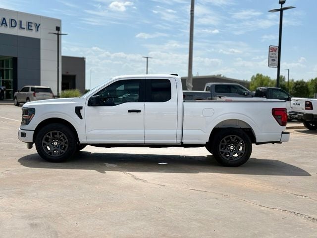 2026 Ford F-150 STX 20" Factory Wheels