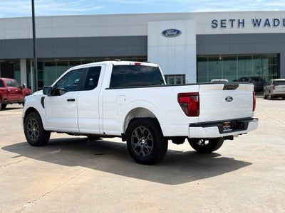 2026 Ford F-150 STX 20" Factory Wheels