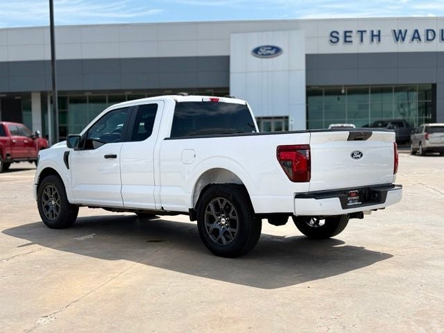 2026 Ford F-150 STX 20" Factory Wheels