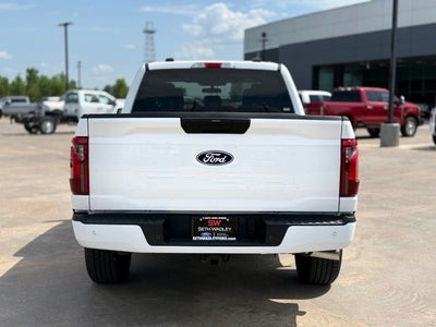 2026 Ford F-150 STX 20" Factory Wheels
