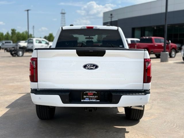 2026 Ford F-150 STX 20" Factory Wheels