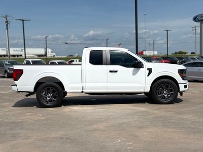 2026 Ford F-150 STX 20" Factory Wheels