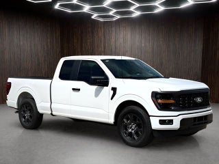 2026 Ford F-150 STX 20" Factory Wheels
