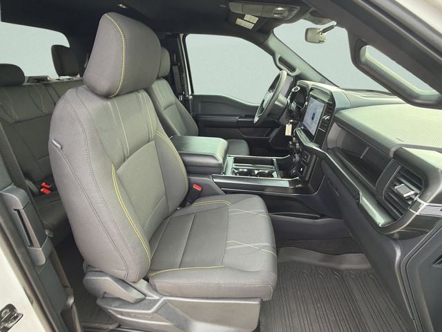 2025 Ford F-150 STX 4WD | EcoBoost