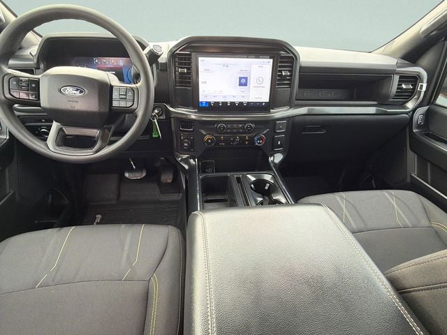 2025 Ford F-150 STX 4WD | EcoBoost