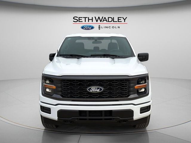2025 Ford F-150 STX 4WD | EcoBoost