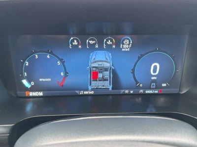 2025 Ford F-150 STX 4WD | EcoBoost