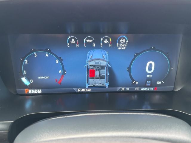 2025 Ford F-150 STX 4WD | EcoBoost