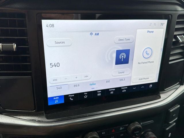 2025 Ford F-150 STX 4WD | EcoBoost