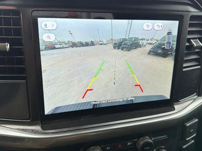 2025 Ford F-150 STX 4WD | EcoBoost