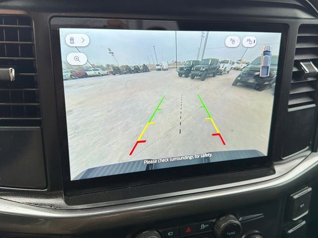 2025 Ford F-150 STX 4WD | EcoBoost