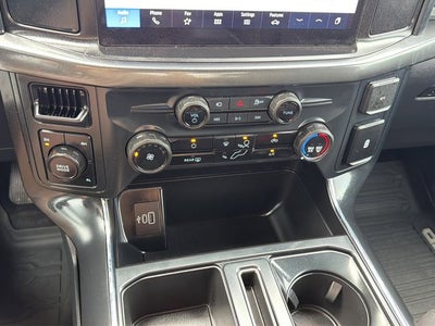 2025 Ford F-150 STX 4WD | EcoBoost