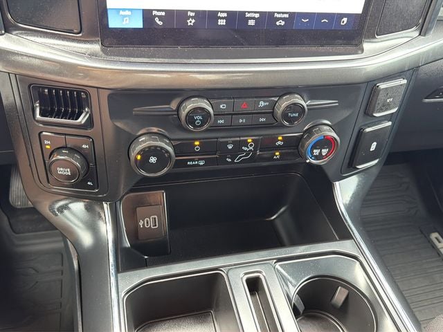 2025 Ford F-150 STX 4WD | EcoBoost