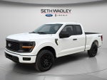 2025 Ford F-150 STX 4WD | EcoBoost
