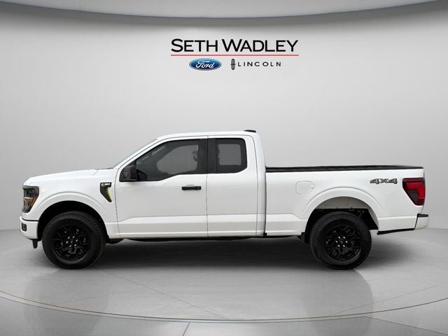 2025 Ford F-150 STX 4WD | EcoBoost