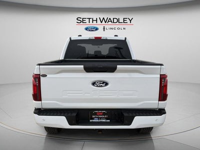 2025 Ford F-150 STX 4WD | EcoBoost