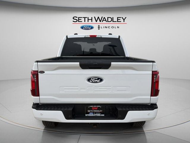 2025 Ford F-150 STX 4WD | EcoBoost