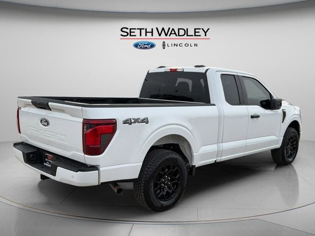 2025 Ford F-150 STX 4WD | EcoBoost
