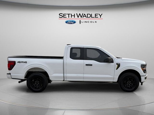 2025 Ford F-150 STX 4WD | EcoBoost