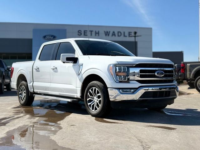 2021 Ford F-150 Lariat FX4 | 3.5L EcoBoost