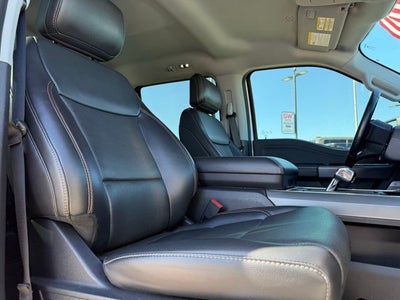 2021 Ford F-150 Lariat FX4 | 3.5L EcoBoost