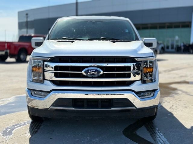 2021 Ford F-150 Lariat FX4 | 3.5L EcoBoost