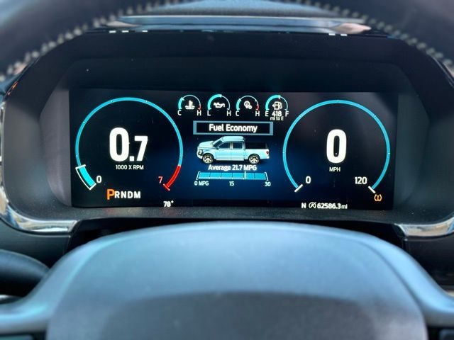 2021 Ford F-150 Lariat FX4 | 3.5L EcoBoost