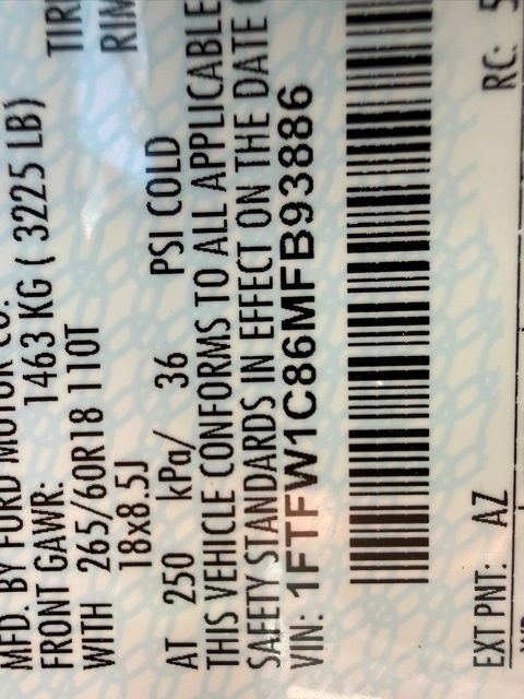 2021 Ford F-150 Lariat FX4 | 3.5L EcoBoost