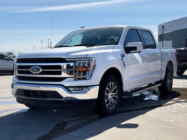 2021 Ford F-150 Lariat FX4 | 3.5L EcoBoost
