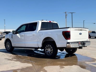 2021 Ford F-150 Lariat FX4 | 3.5L EcoBoost