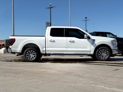 2021 Ford F-150 Lariat FX4 | 3.5L EcoBoost